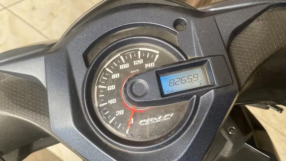 Beat Smartkey Deluxe 2024