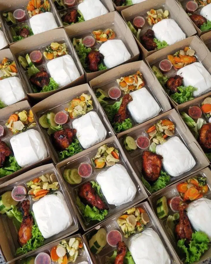 Lowongan Kerja Untuk Wanita, Packing Makanan Catering