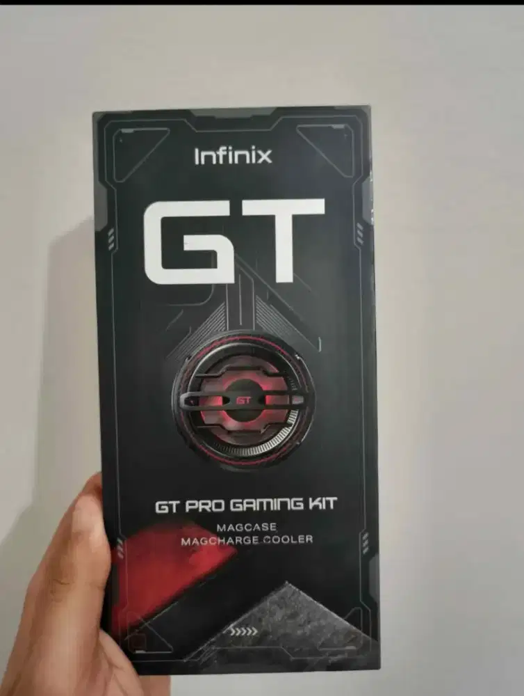 Coller infinix GT 30 pro