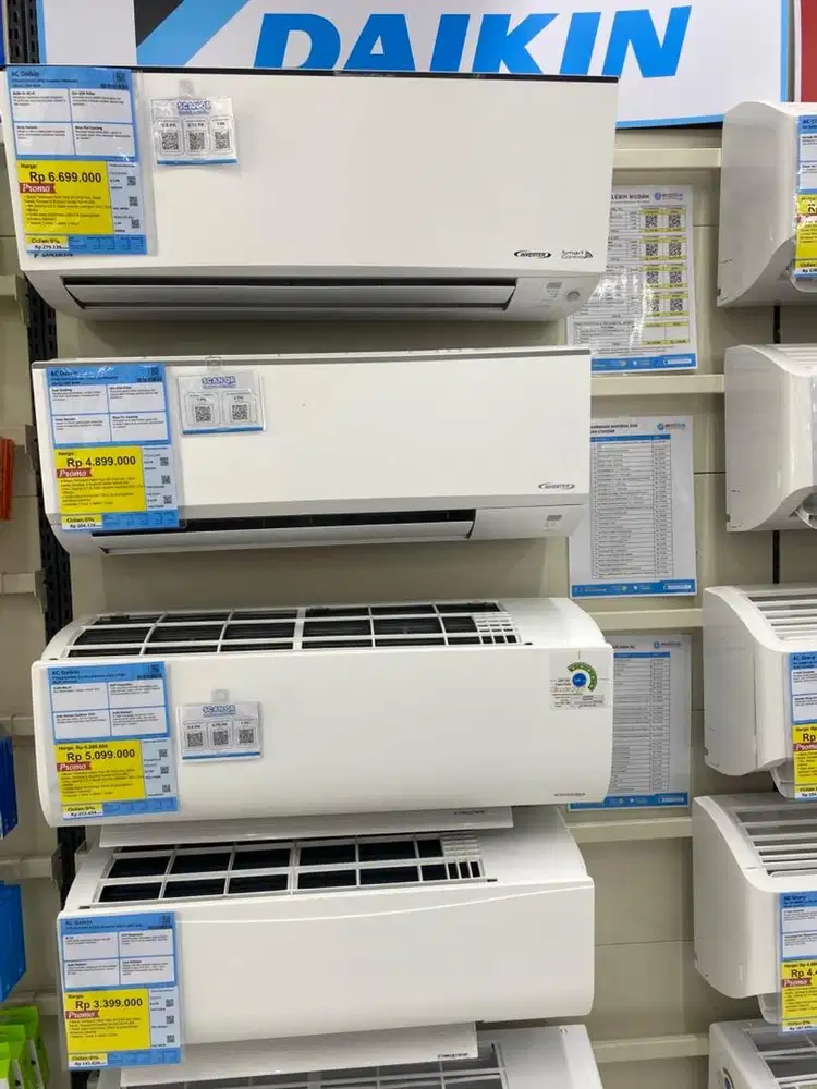 AC Daikin Inverter