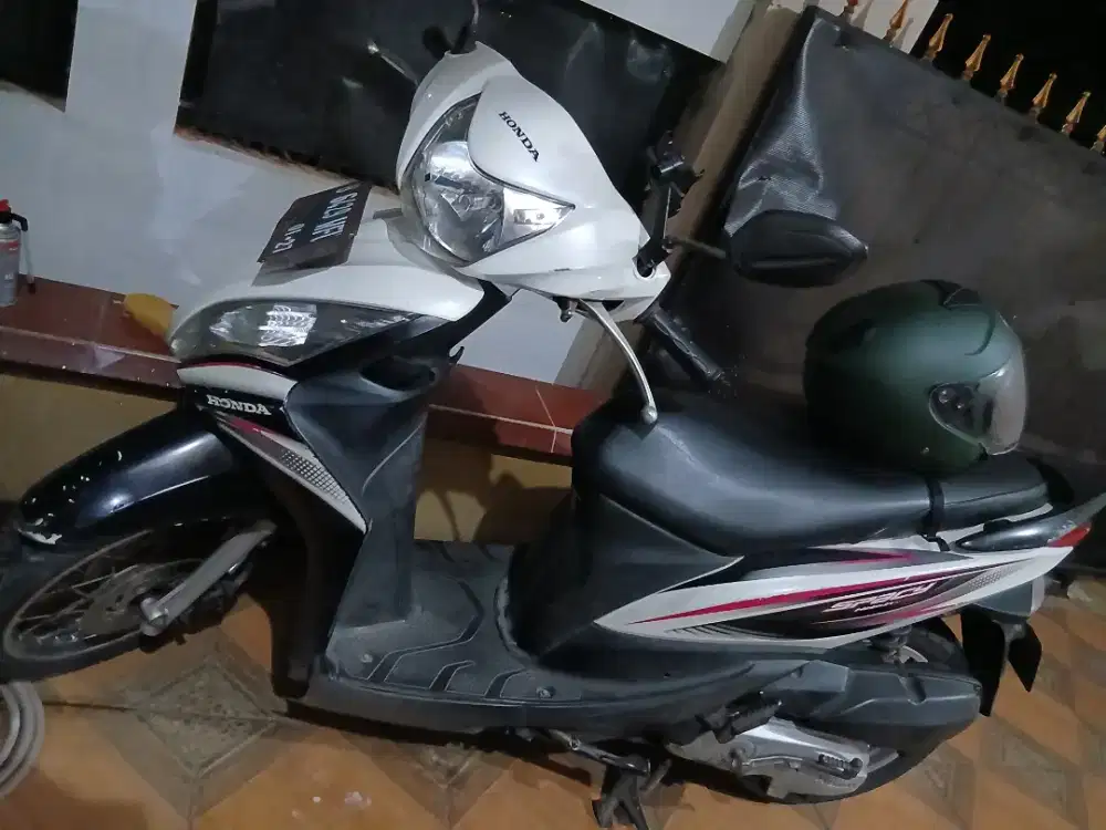 Dijual Honda Spacy tahun 2011
