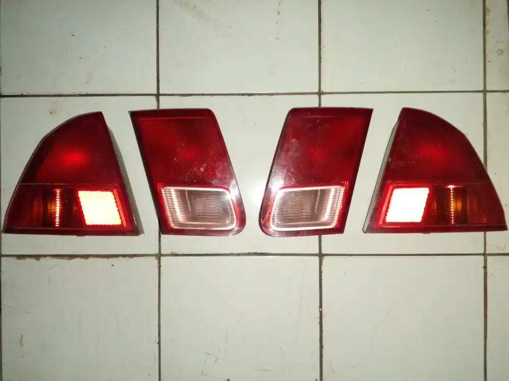 Stoplamp Honda Civic Vtis