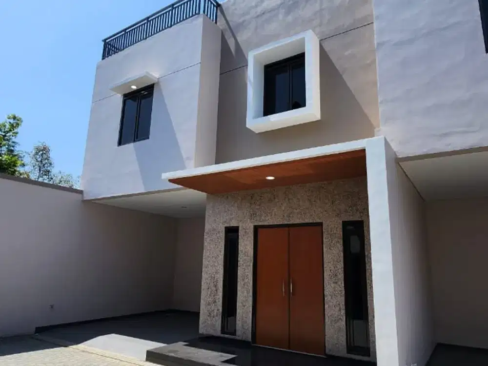 Dijual Rumah Baru di Sayap Setraduta Bandung Ready 8 Unit