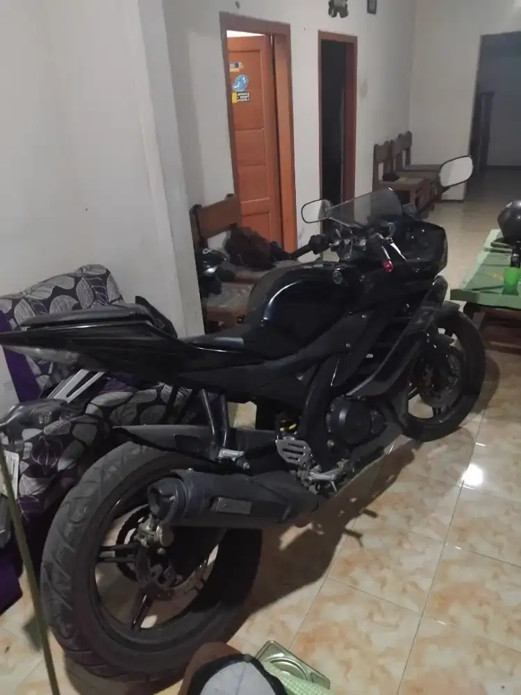 Mulus,kilometer dibawah