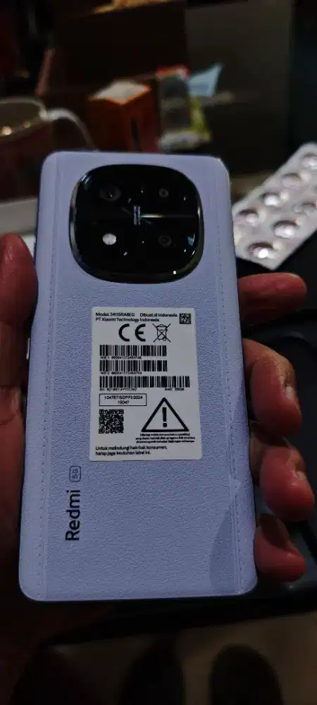 Note 14 pro plus 5 g