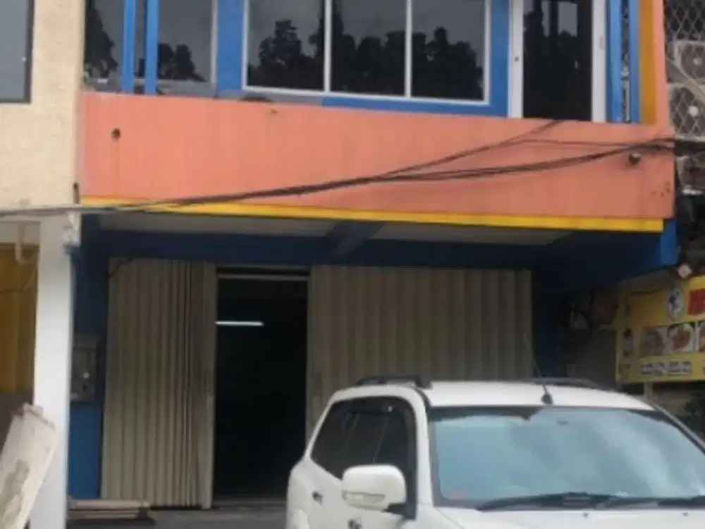 Jual Murah Ruko Kelapa Gading Hybrida Pinggir Jalan Utama