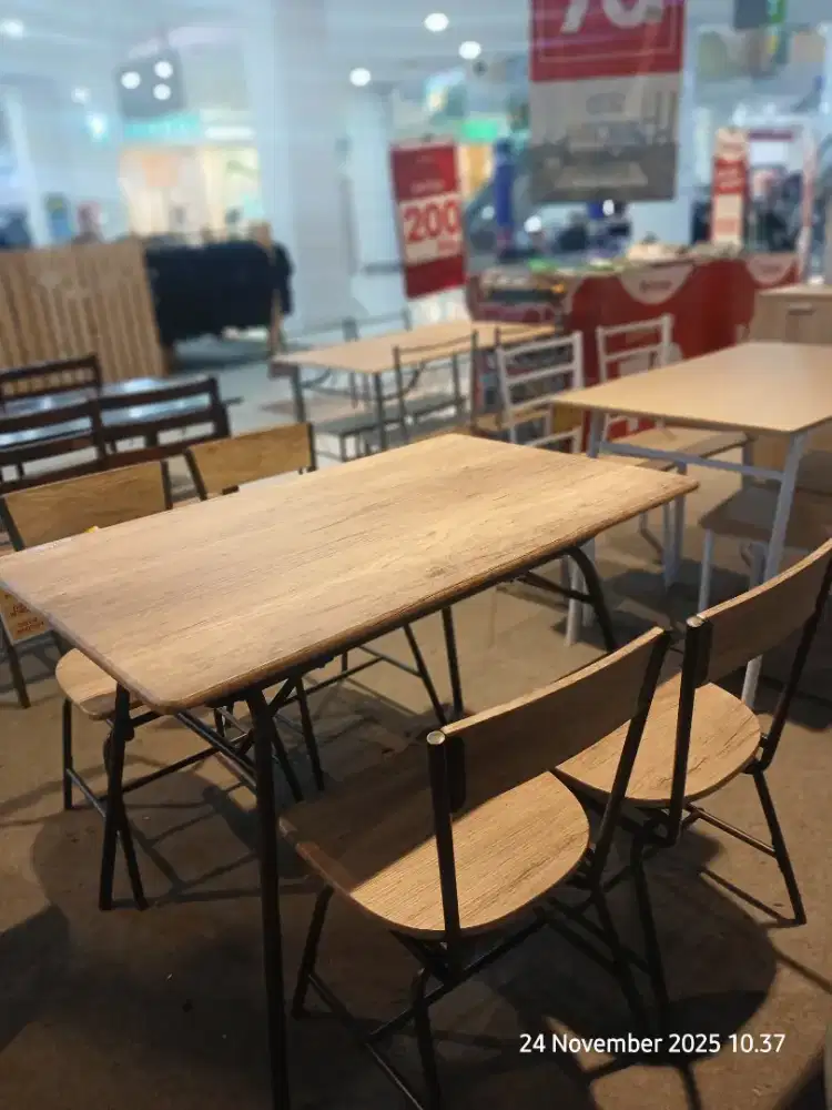 Meja LEON TABLE SET