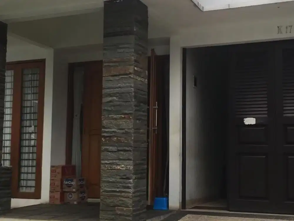 Dijual Rumah Bagus di Komplek Parahyangan Permai, Gerlong, Bandung