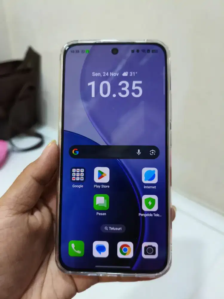 OPPO RENO 14 F 5G (8/256) Like new, 1 bln pakai