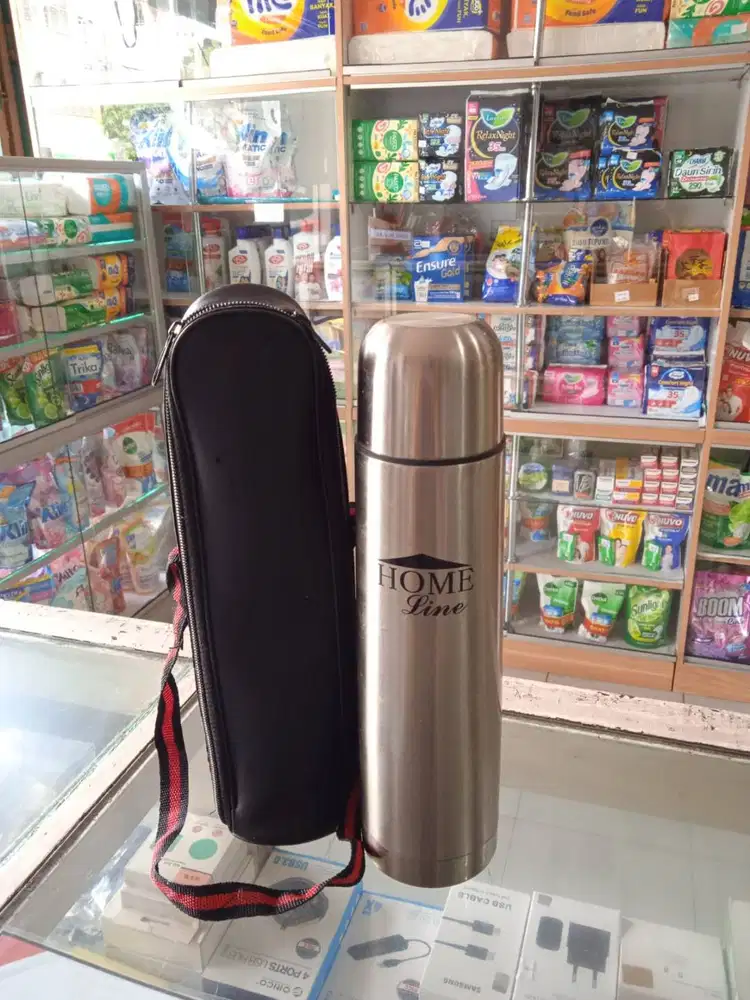 Preloved - Termos Stainless 1 Ltr Home - Bekas