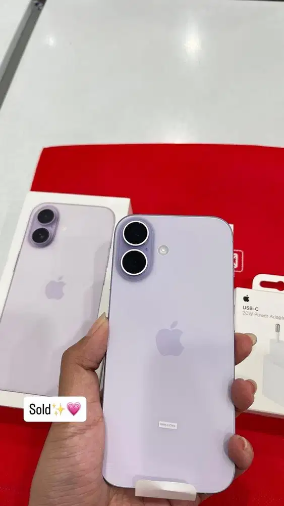 IPHONE 17 BASIC ( READYY PROMO CICILAN DAN TUKER TAMBAH )