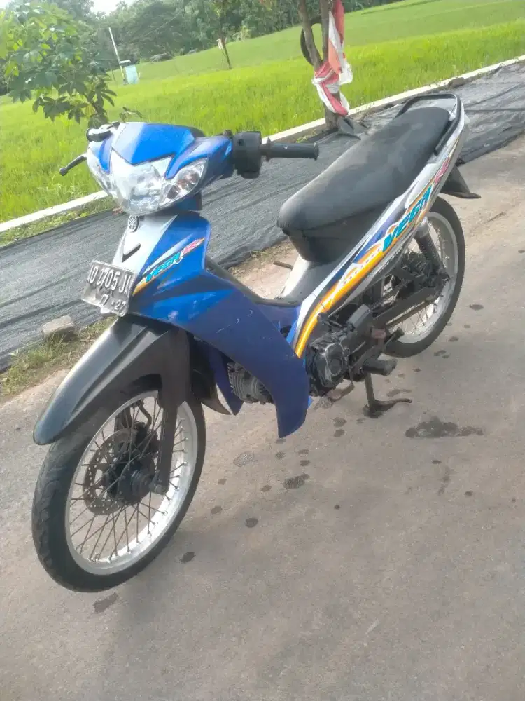 Vega new 2007st mesin kering standart