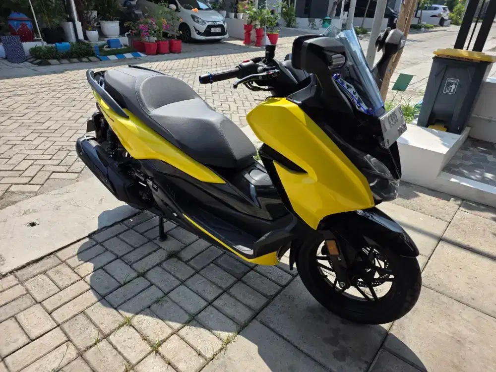 Honda Forza Tahun 2019 Low KM