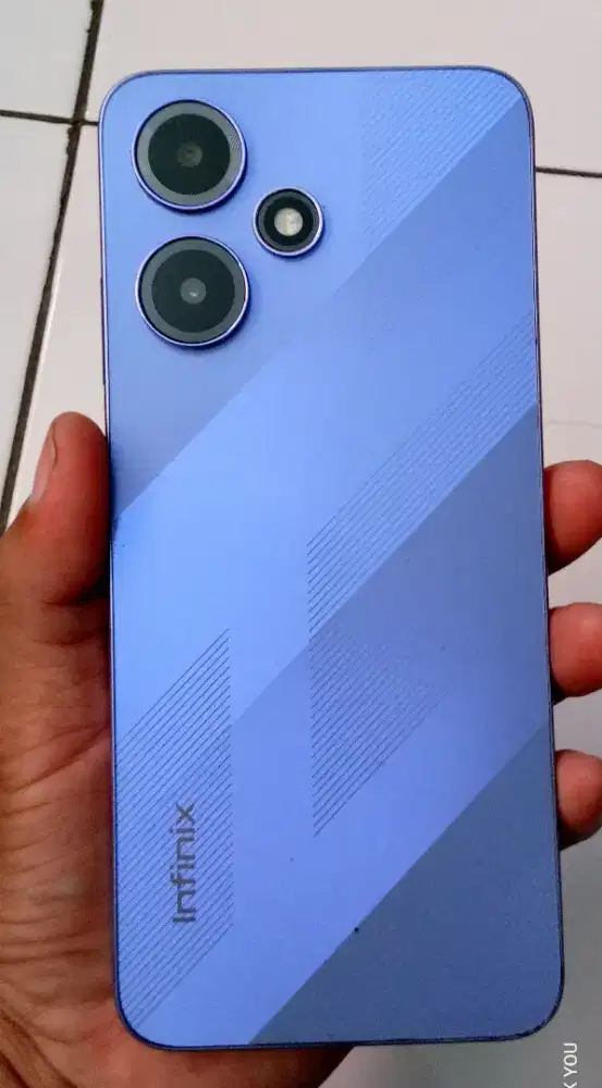 HP INFINIX HOT 30 PLAY RAM 4 /64