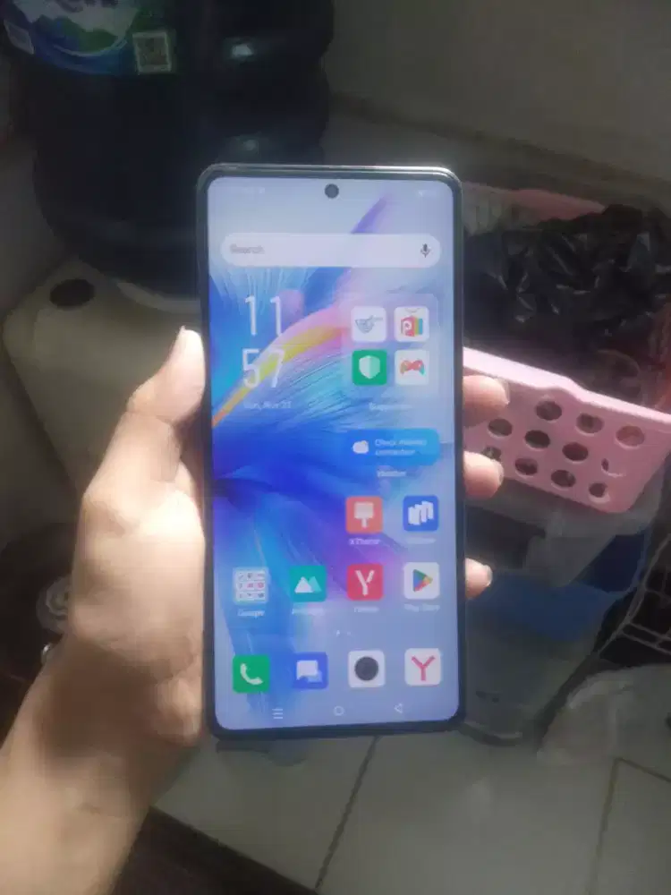 Infinix Note 30 Pro 8+8/256