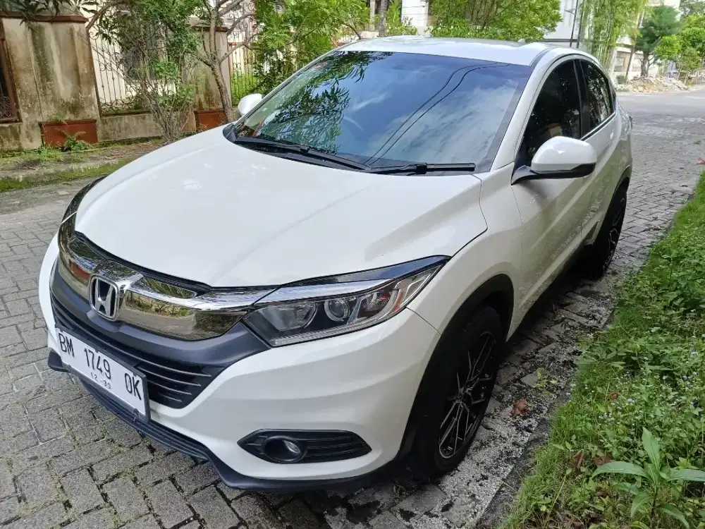 HRV S MATIC 2020