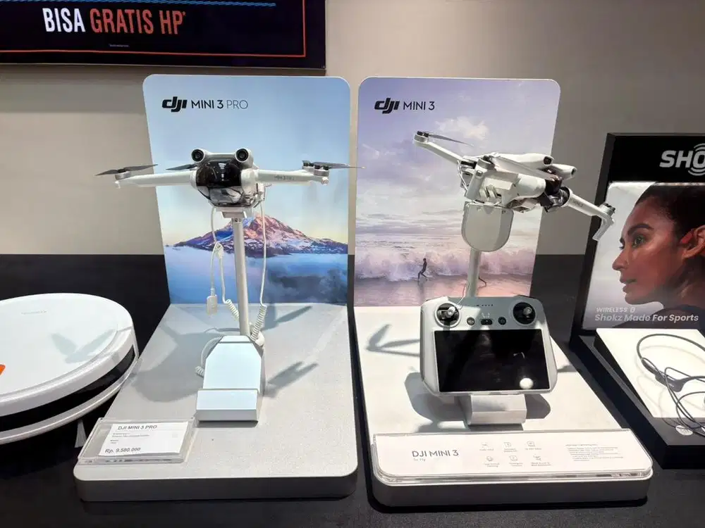 Baru Drone DJI All Variant