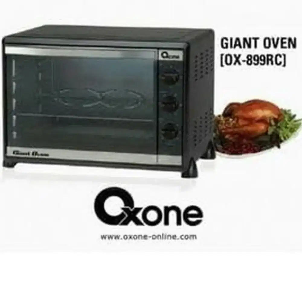 Oven listrik besar