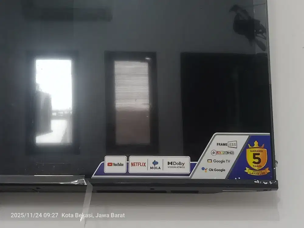 Smart TV sharp 50 inch