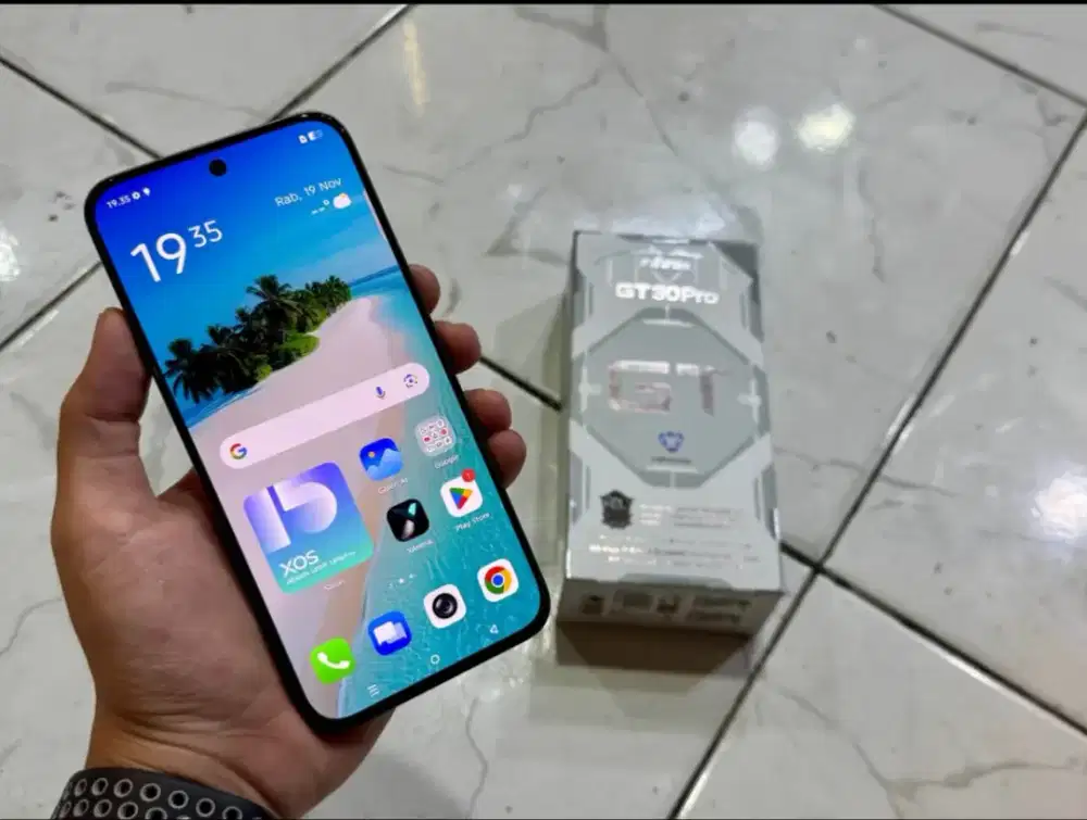 Infinix GT 30 Pro 5G