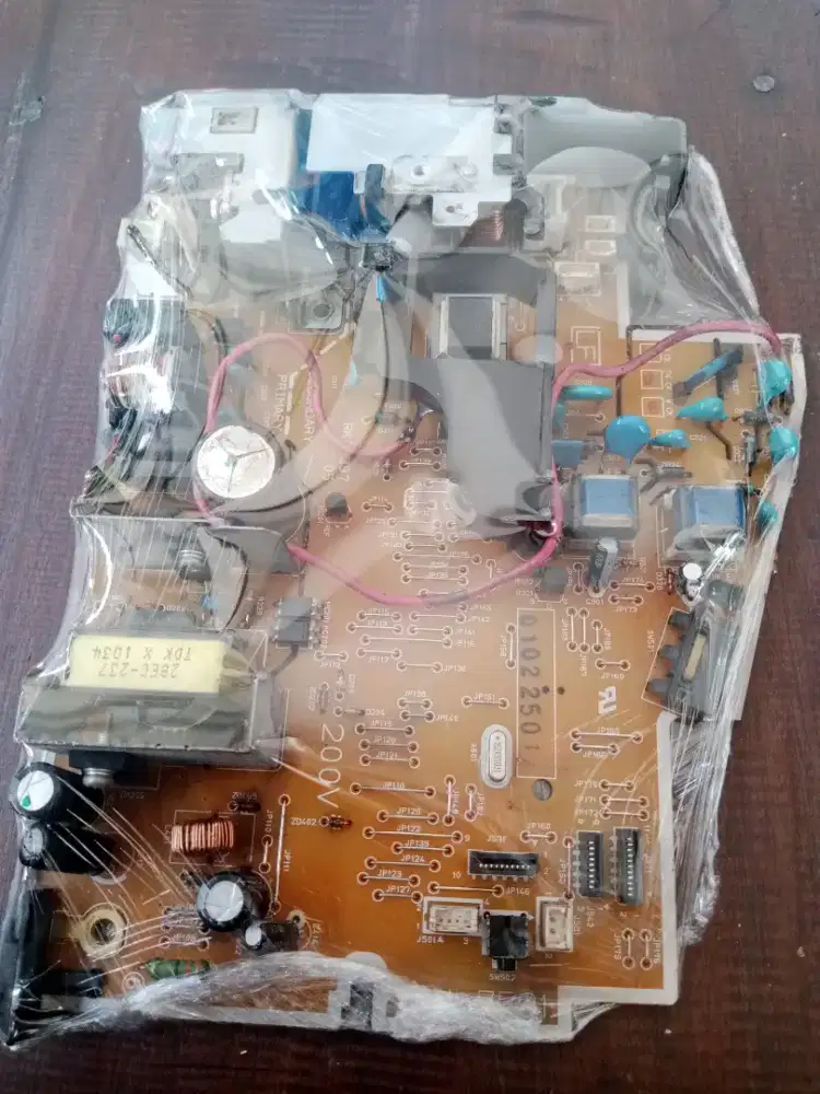 Mainboard Printer LaserJet Hp 1102