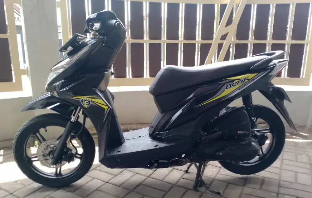 Dijual Beat ECO 2019