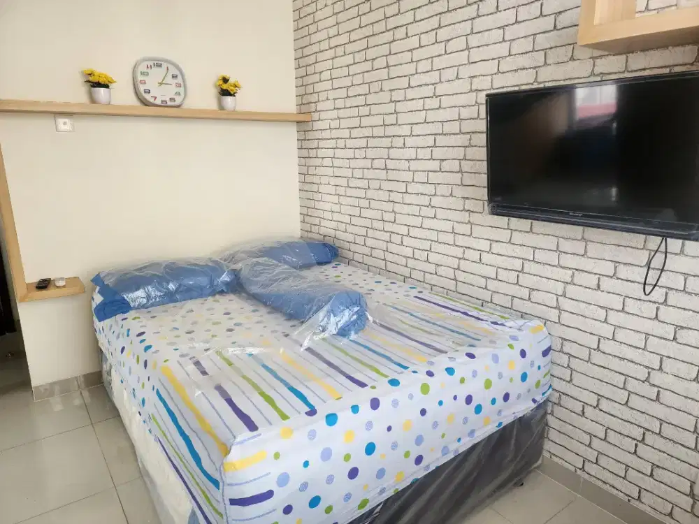 Apartemen Grand Taman Melati Margonda 2