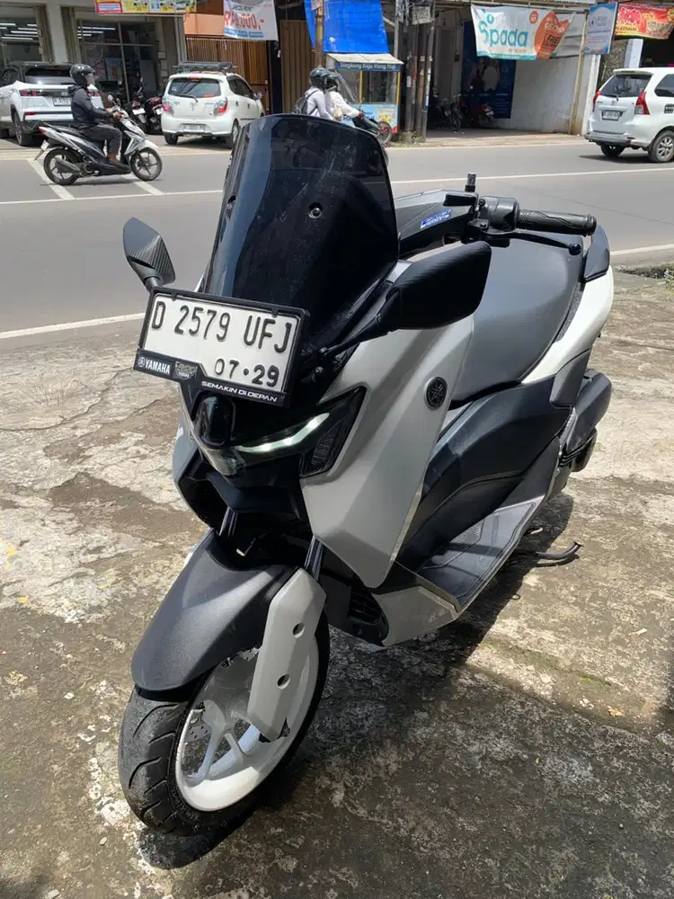 Yamaha Nmax neo thn 2024