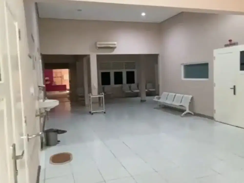 Dijual Rumah Sakit Luas Lokasi Jl. Perintis Kemerdekaan Sragen