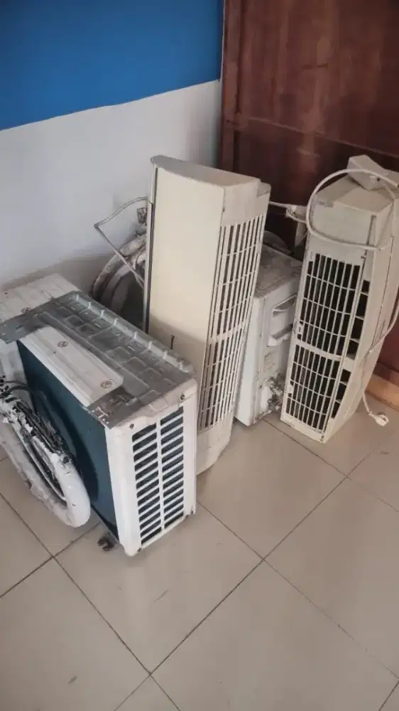 Jual 2 unit ac masih dingin