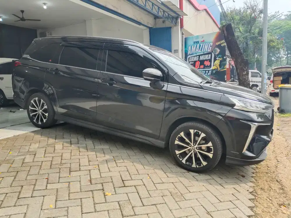 NEW VELOZ Q TSS MATIC 2022 KM LOW