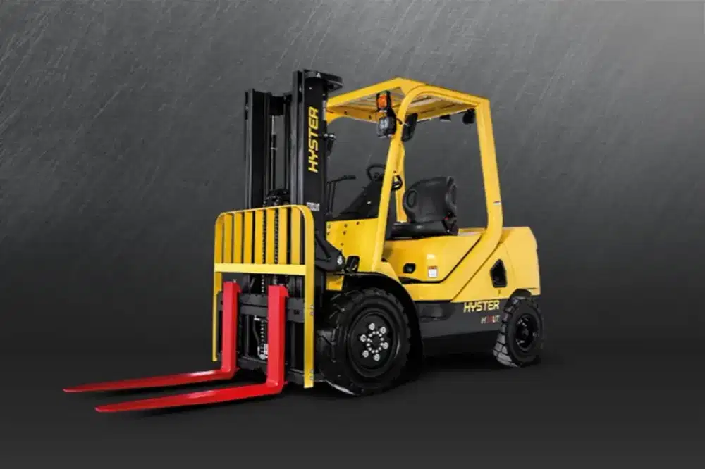 Forklift Hyster Baru Sewa dan Jual