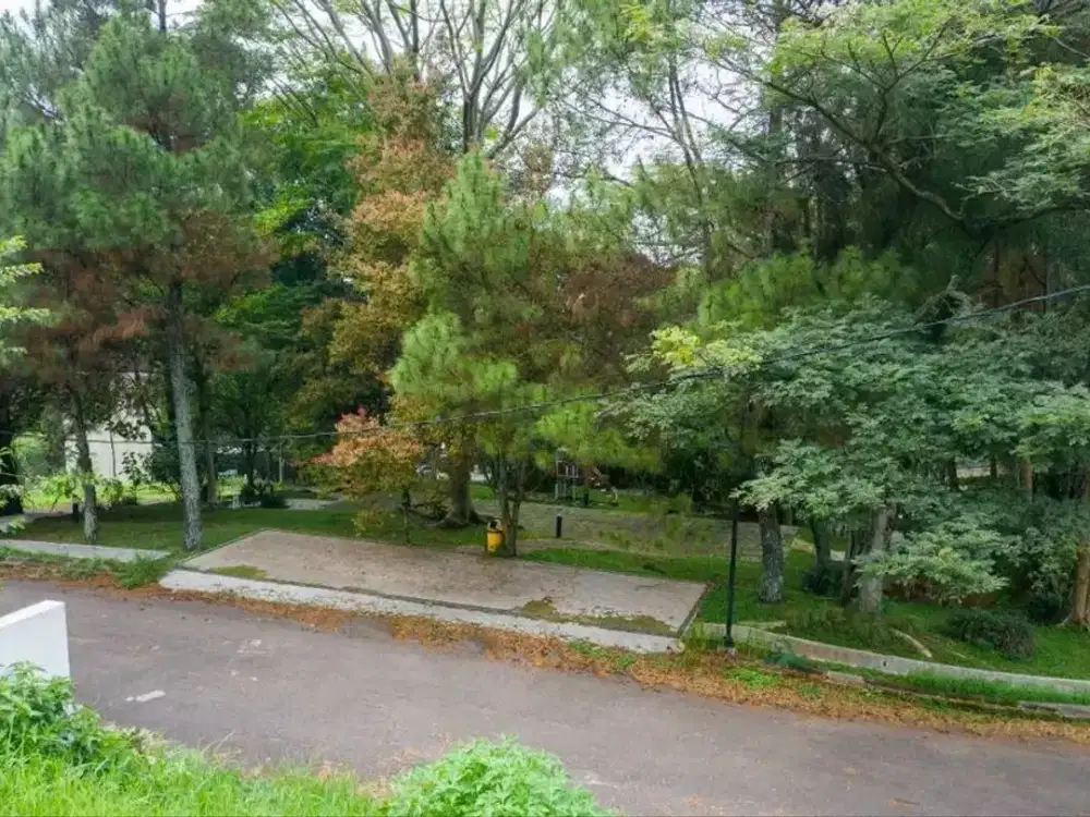 Dijual tanah kavling Dago Resort park Forest Bandung Utara
