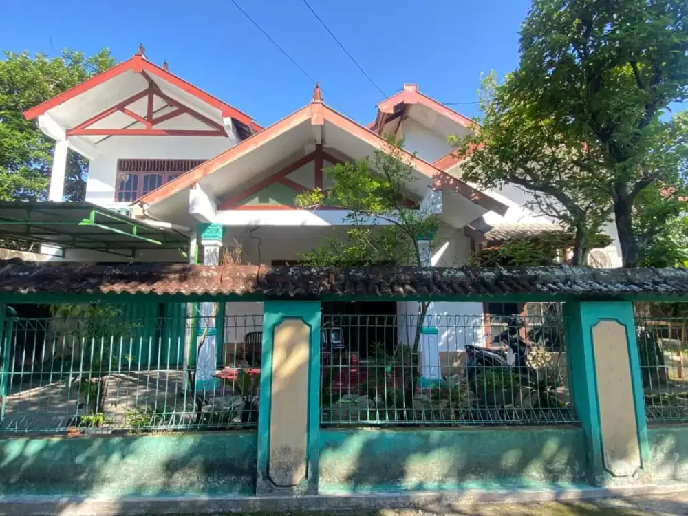 Rumah Semi Furnish Lokasi Premium – Dekat Sekolah Favorit di Sleman Yogyakarta