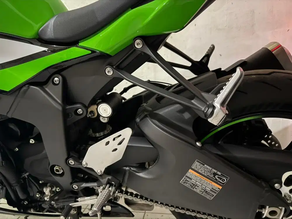 Zx6r bln 12 2024 livery 2025 *new ga jadi pakai*