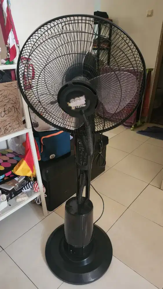 Kipas Angin Krisbow (Mati)