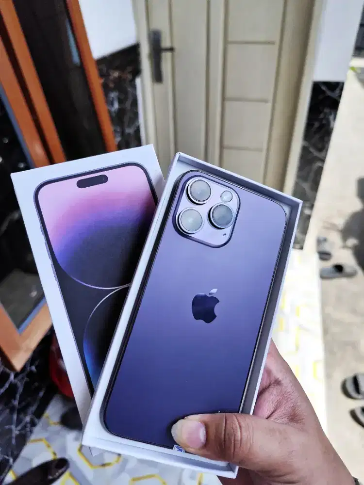 Iphone 14promax 128 gb