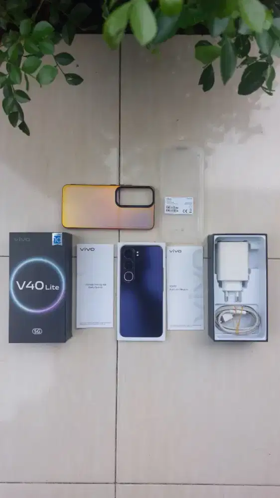 Vivo V40 Lite 5G