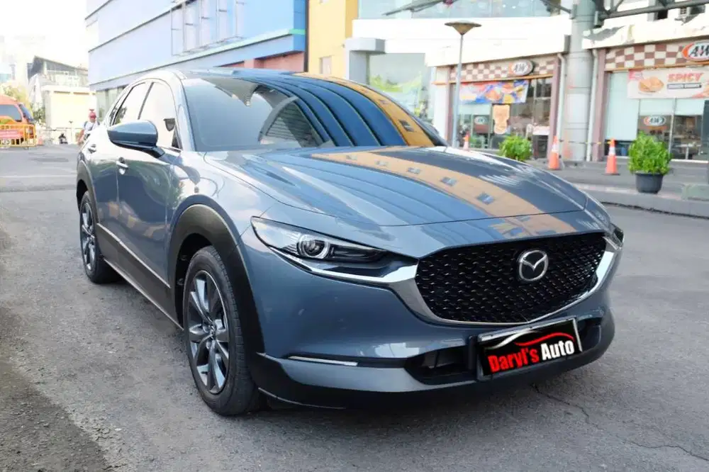 2023 MAZDA CX30 CX 30 Skyactive G Like New Tdp 15jt