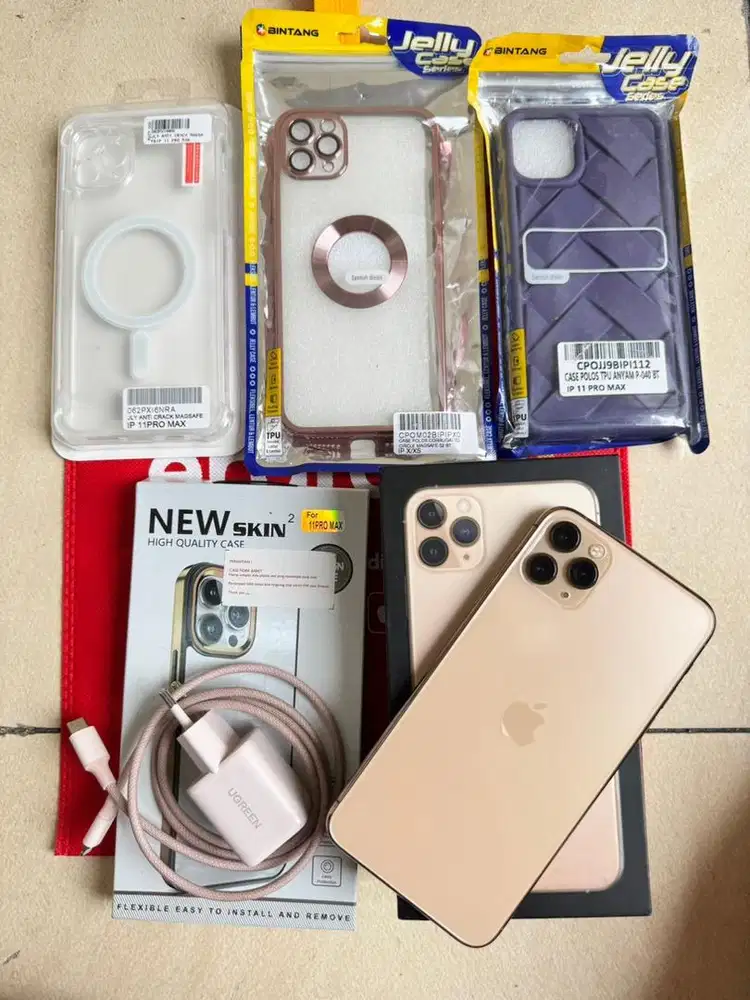 Iphone 11 Promax 256 Gb Ex IBOX