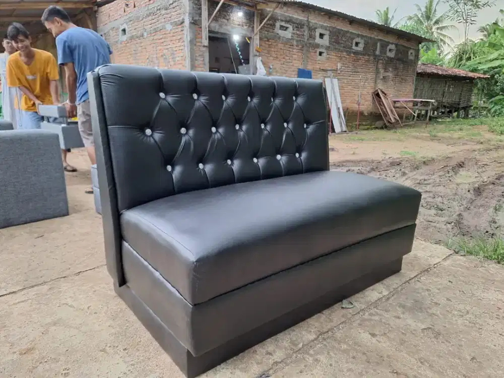 Sofa playstasion sofa tunggu sofa cafe