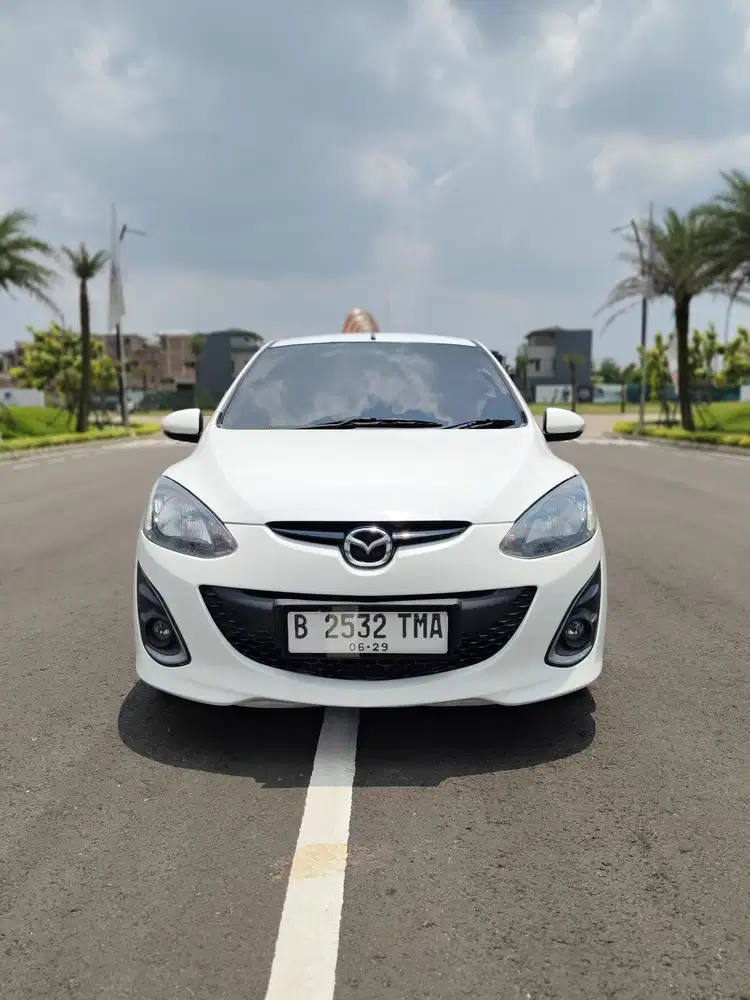 Mazda 2 ANGS 3,065 , DISKON MENUNGGU