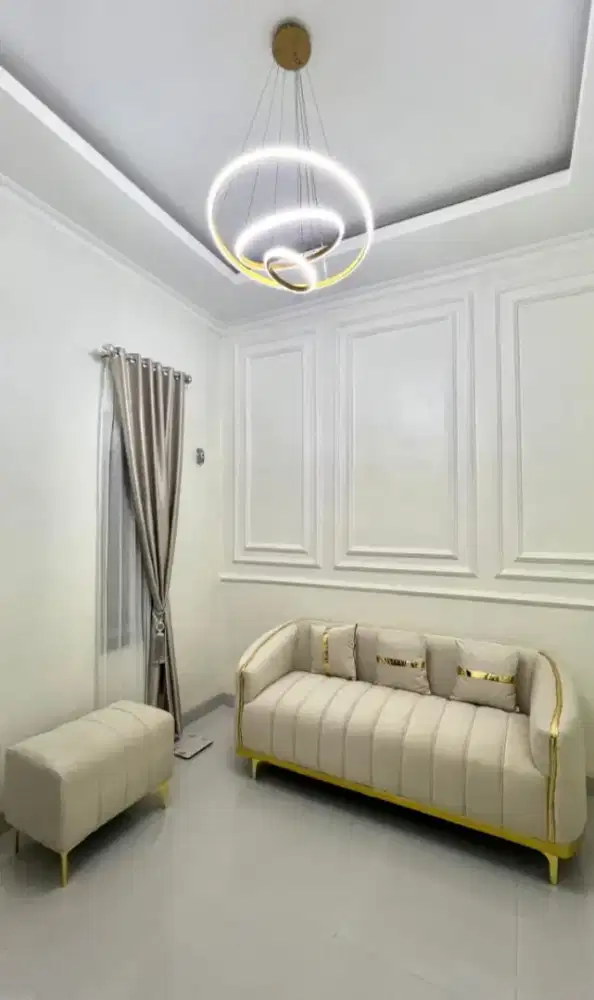 Sofa estetik sofa Chester murah