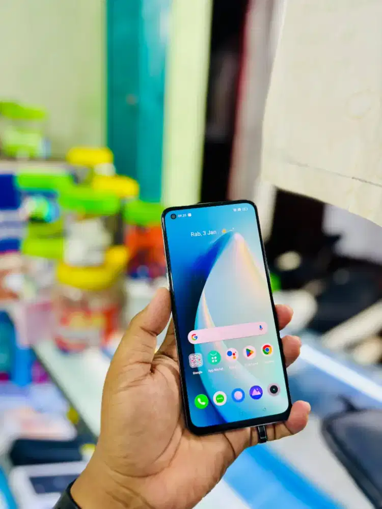 OBRALL!! Realme Gt Master 8/256 Unit Casan