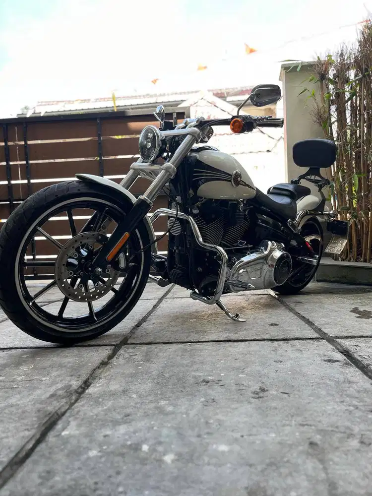 Dijual Harley Davidson