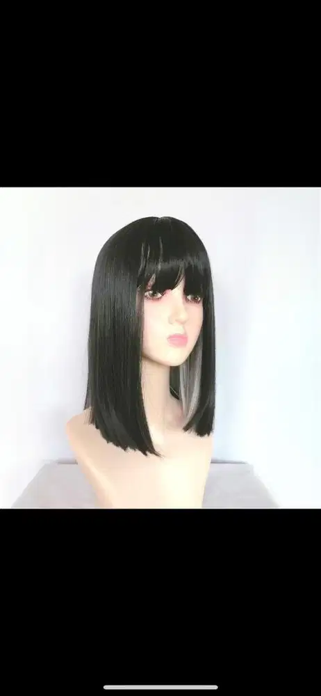 ready wig cewek