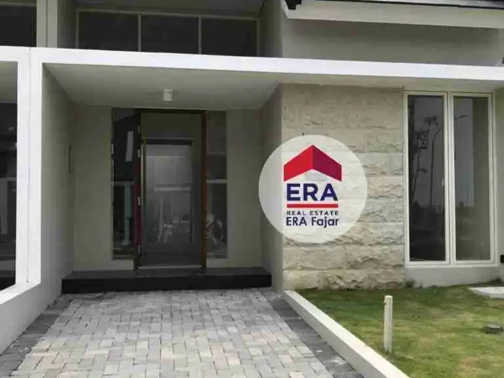 Dijual Rumah 1 Lantai di Bubutan Surabaya