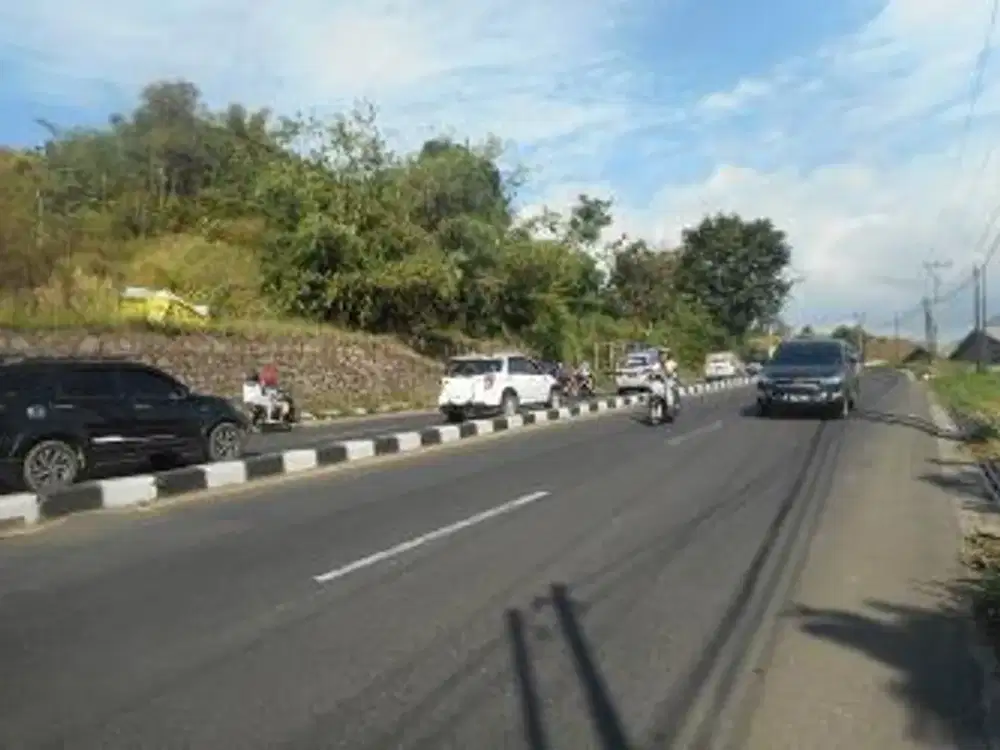 Tanah siap bangun mainroad raya bandung garut cicalengka