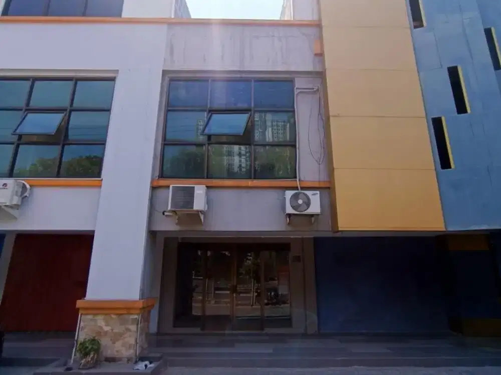 Langka Ruko Hadap Raya Plaza Segi Delapan Lokasi Terbaik Cocok Segala Usaha