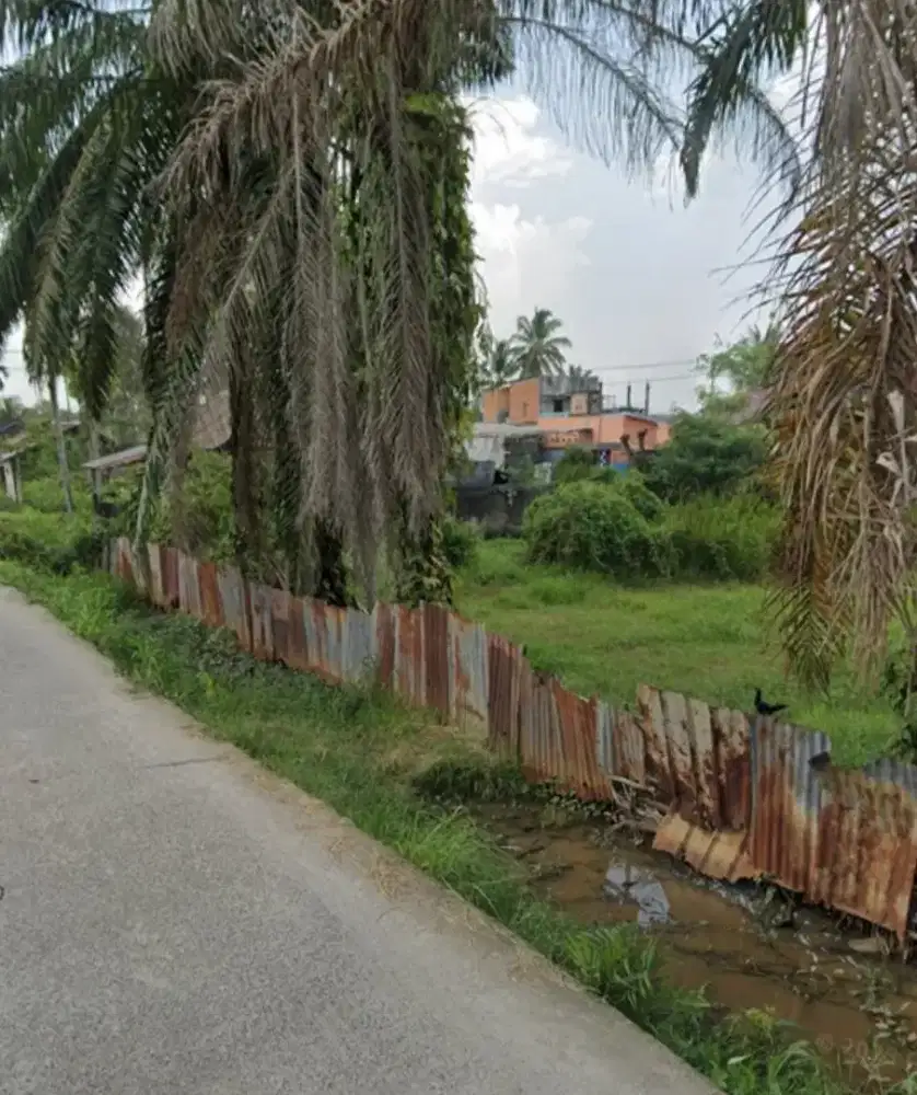 Dijual Tanah Murah di Sematang Borang